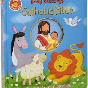 Baby Blessings Catholic Bible