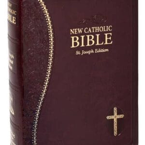 St. Joseph New Catholic Bible (Gift Edition-Personal Size)