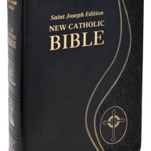 St. Joseph New Catholic Bible (Giant Type)