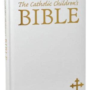 Catholic Children's Bible White Gift Edition