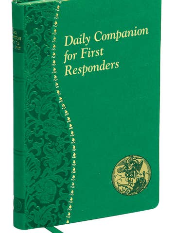 Daily Companion For First Responders Daily Companion For First Responders
