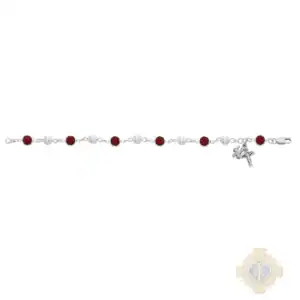 Holy Spirit Rosary Bracelet