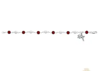 Holy Spirit Rosary Bracelet