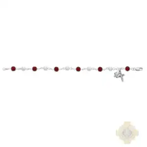 Holy Spirit Rosary Bracelet