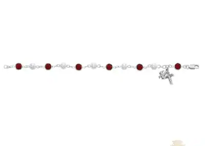 Holy Spirit Rosary Bracelet