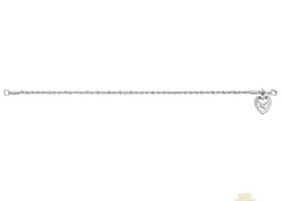 Holy Spirit Rope Bracelet