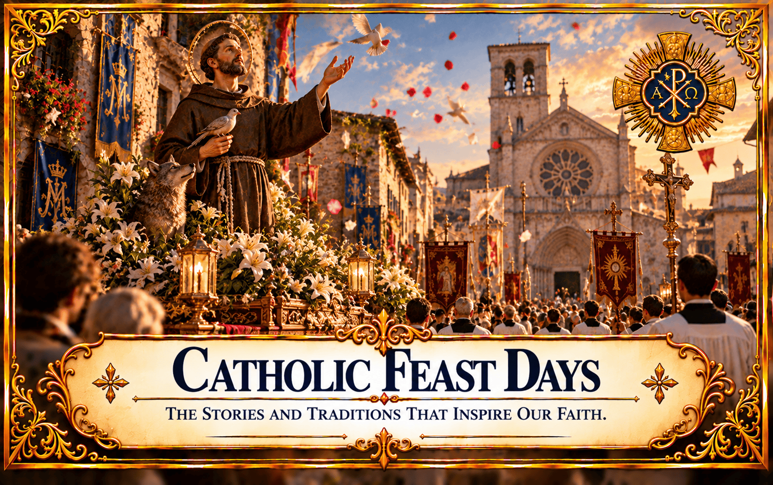 Catholic Feast Days Films