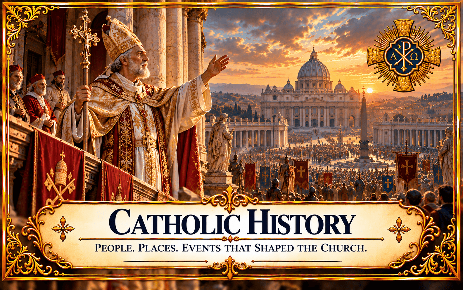Catholic History Films