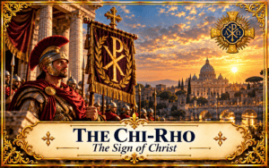 The Chi-Rho - A Sign of Christ Through the Ages