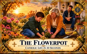 Catholic Life - The Flowerpot