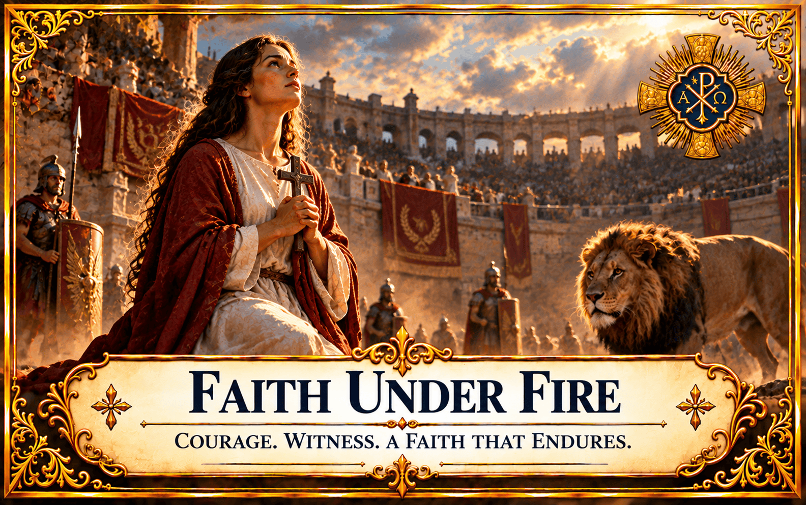 Catholic Faith Under Fire Films