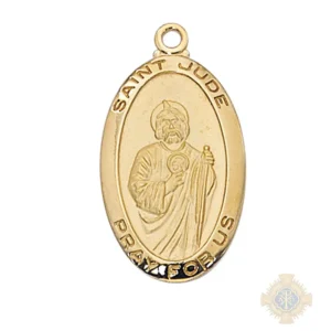 Gold over Sterling Silver Pendant