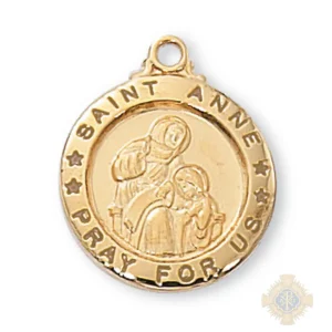 Gold over Sterling Silver Pendant