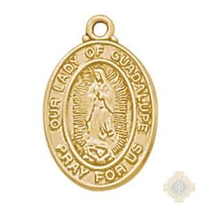 Gold over Sterling Silver Pendant