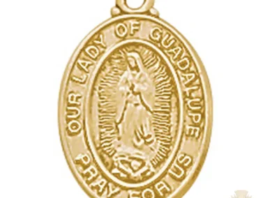 Gold over Sterling Silver Pendant