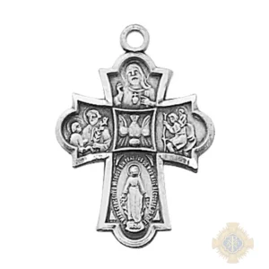 Sterling Silver Pendant