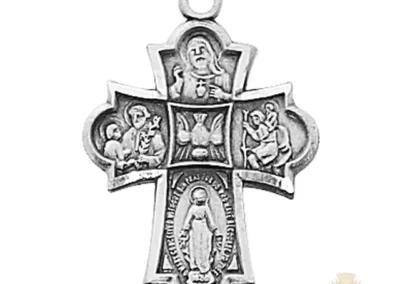 Sterling Silver Pendant