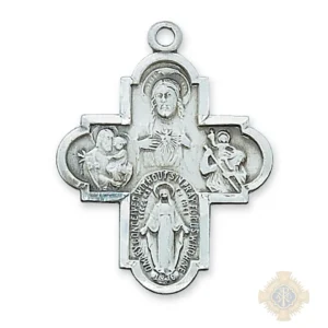 Sterling Silver Pendant