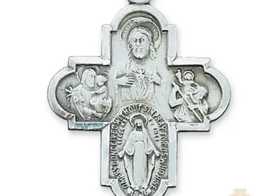Sterling Silver Pendant