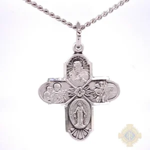 Sterling Silver Pendant