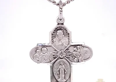 Sterling Silver Pendant