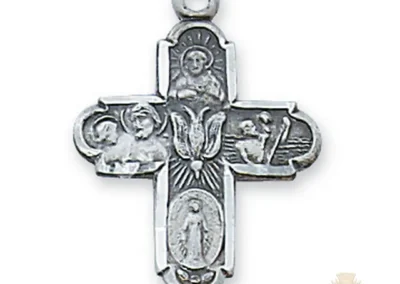 Sterling Silver Pendant