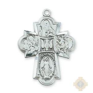 Sterling Silver Pendant