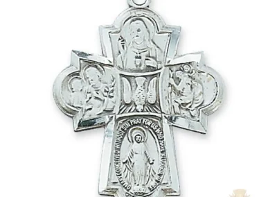 Sterling Silver Pendant