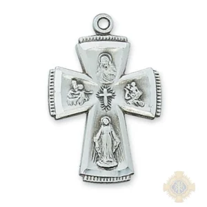Sterling Silver Pendant