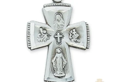 Sterling Silver Pendant