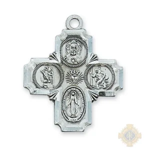 Sterling Silver Pendant