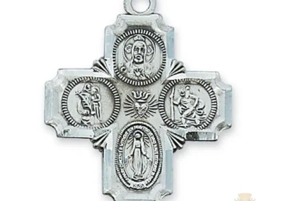 Sterling Silver Pendant