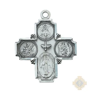 Sterling Silver Pendant