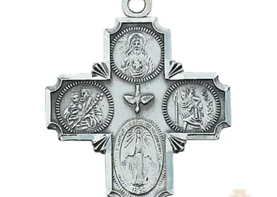 Sterling Silver Pendant