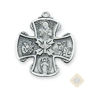 Sterling Silver Pendant