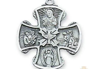 Sterling Silver Pendant