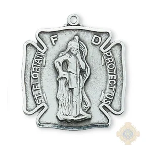 Sterling Silver Pendant