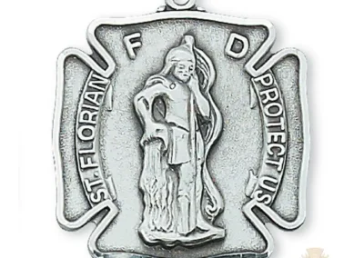 Sterling Silver Pendant