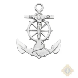 Sterling Silver Pendant