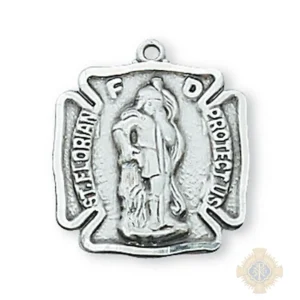 Sterling Silver Pendant
