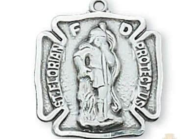 Sterling Silver Pendant