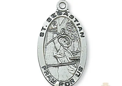 Sterling Silver Pendant