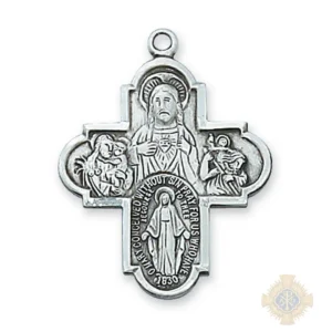 Sterling Silver Pendant