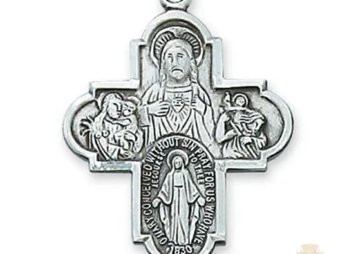 Sterling Silver Pendant
