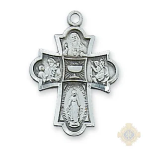 Sterling Silver Pendant