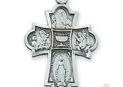 Sterling Silver Pendant