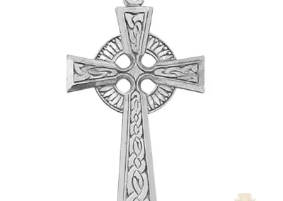 Sterling Silver Cross