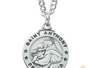Sterling Silver Pendant