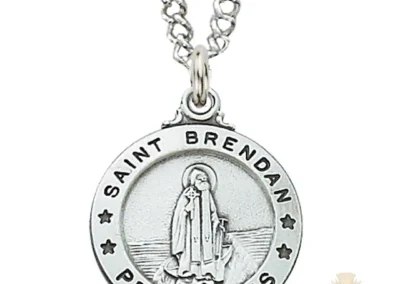 Sterling Silver Pendant