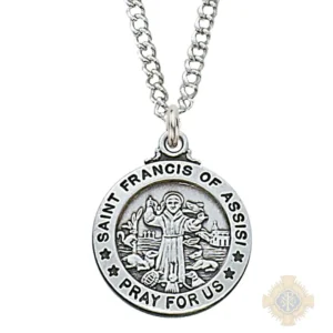 Sterling Silver Pendant